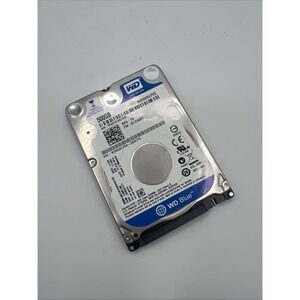 Western Digital 500GB WD5000LPVX 5400RPM SATA 2.5" Laptop HDD Hard‎ Disk Drive